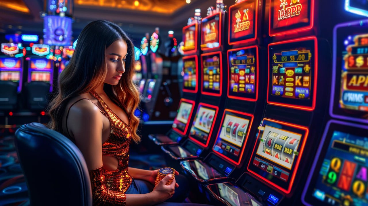 786slots ကာစီနို Live Dealer ဒိုင်မ Mobile APP ဖြင့်ကစား